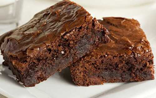 Brownies au Café au Thermomix