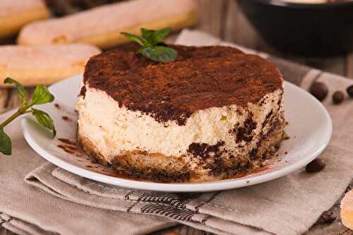 Cake glacé à la noix de coco et chocolat sans cuisson