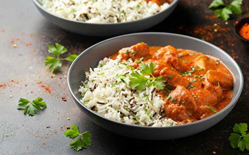 Cette recette de poulet à la crème de tomate vous mettra l’eau à la bouche