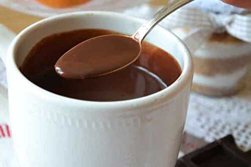 Chocolat Chaud Léger