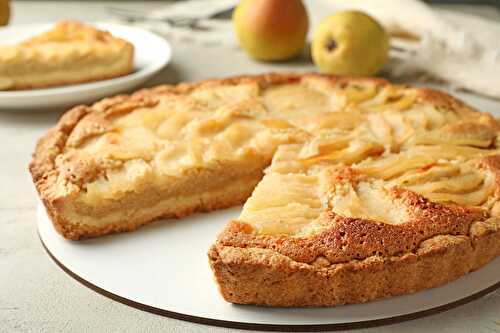 Clafoutis aux poires au Thermomix