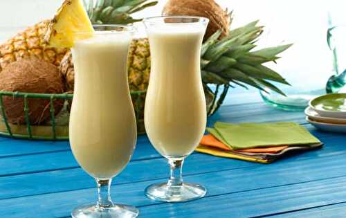 Cocktail Piña Colada