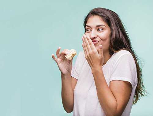 Comment arrêter de grignoter entre les repas