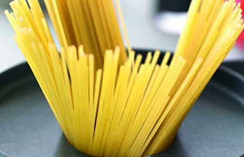 Comment Cuire les Spaghettis au Thermomix