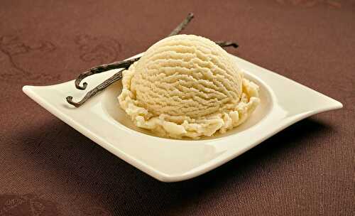 Comment faire de la crème glacée au yaourt et à la vanille au Thermomix : La recette la plus simple et la plus facile !