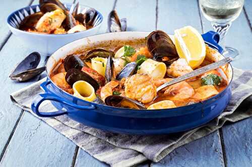 Comment faire la cassolette de fruits de mer : Un plat savoureux et copieux