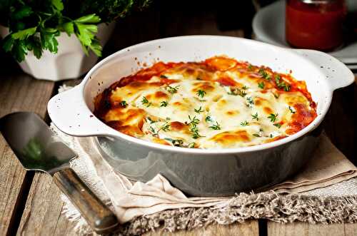 Comment faire un bon gratin de chou-fleur à la sauce bolognaise