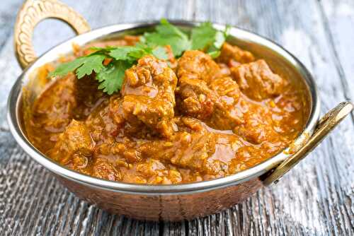 Comment préparer le meilleur Poulet au curry et fromage blanc