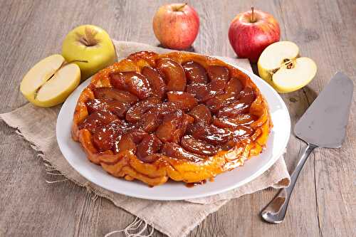 Comment préparer une délicieuse Tarte tatin