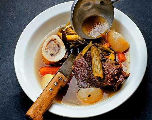 Comment réussir le pot au feu