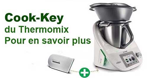 Cook-Key du Thermomix