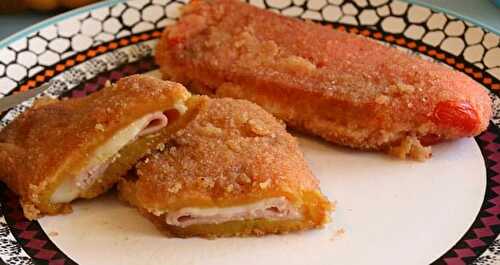 Cordon Bleu de Poivrons WW