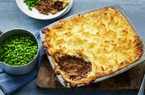 Cottage pie