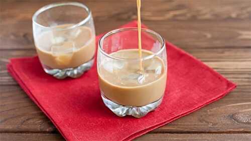 Crème de whisky Bailey's au Thermomix