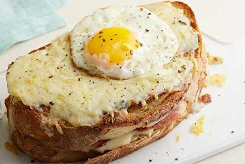 Croque Madame