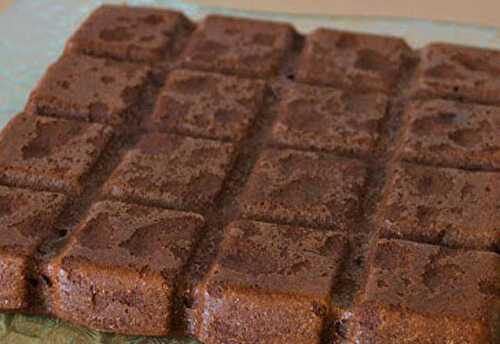 Fondant au Chocolat Léger et Sain