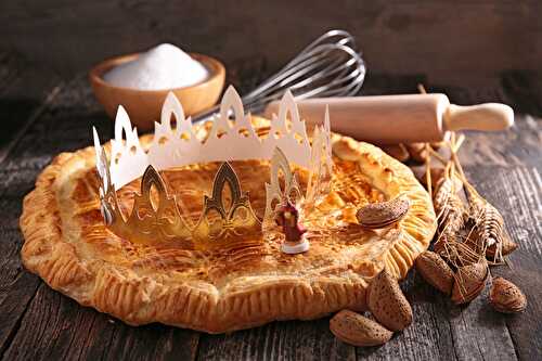 Galette des rois au Thermomix