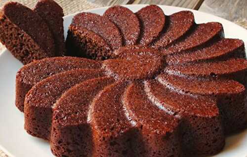 Gâteau Léger au Chocolat