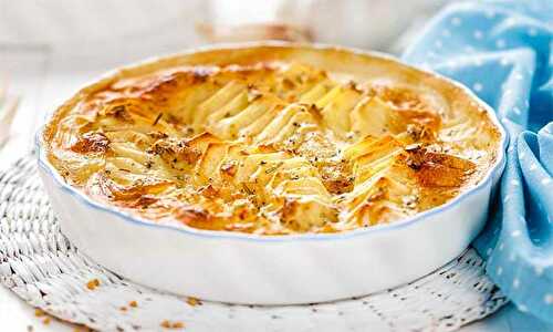 Gratin Dauphinois économique