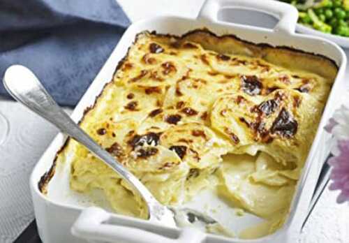 Gratin Dauphinois Léger WW