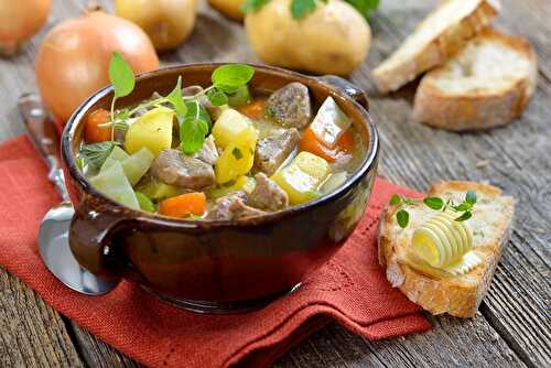 Irish stew