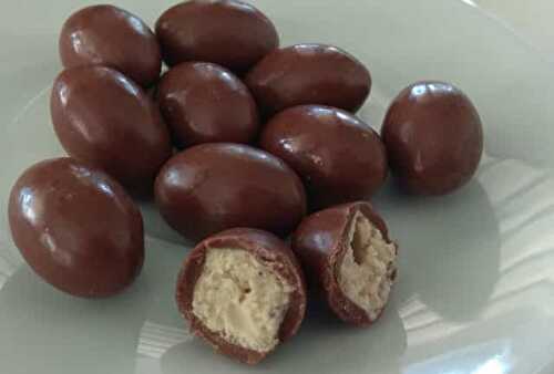 Kinder Schoko-bons maison au Thermomix