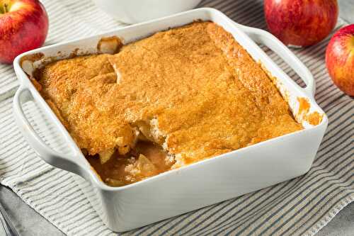 Le pudding de pommes : Une gâterie douce et délicieuse