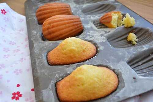 Madeleines natures