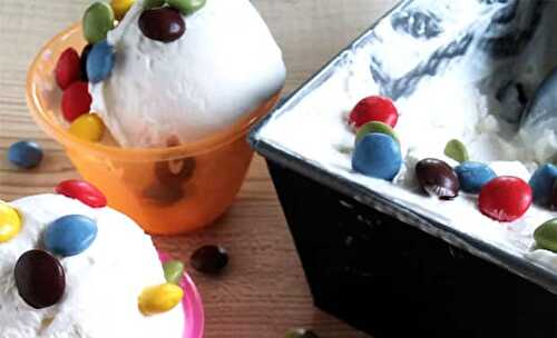 McFlurry M&M's au Thermomix