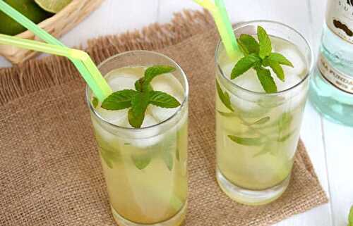 Mojito Weight watchers