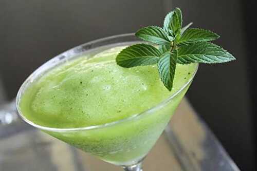 Mojitos avec Thermomix