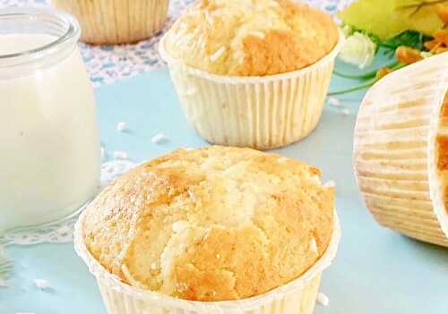 Muffins au Yaourt au Thermomix