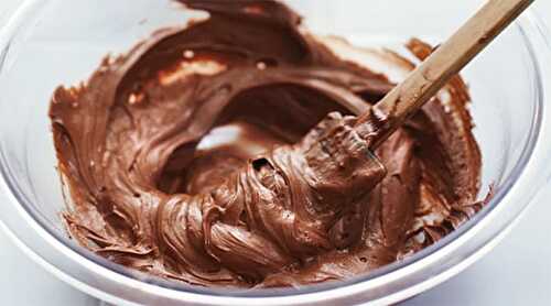 Nutella au thermomix