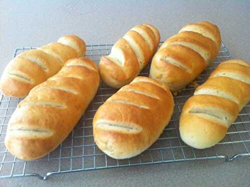 Pain au lait pour régime