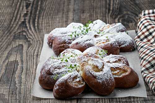 Pain marguerite au thermomix