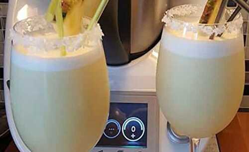 Piña colada au Thermomix