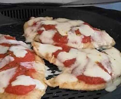 Pizza sans Pâte cuite au varoma