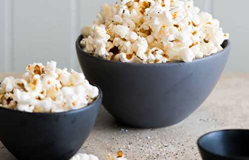 Pop-Corn Sans Huile