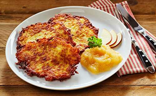 Recette de rösti aux pommes de terre : La recette parfaite à essayer !