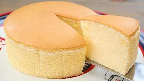 Recette du cheesecake léger