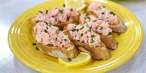 Rillettes de poulet au Thermomix