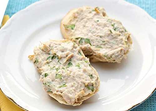 Rillettes de Thon Légère