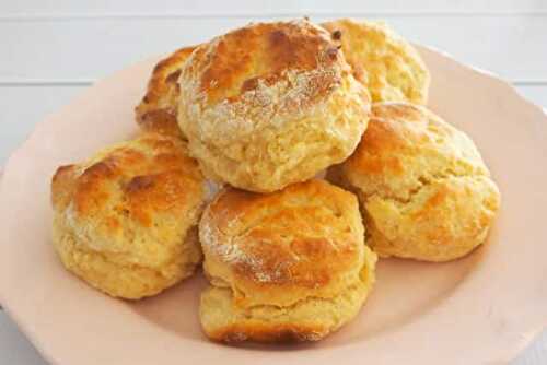 Scones Légers WW