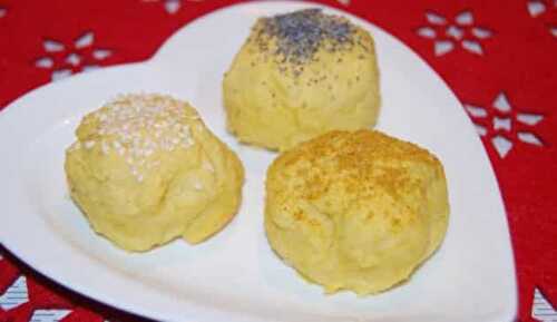 Soufflé léger aux pommes de terre WW