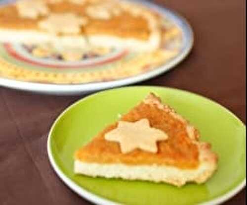 Tarte à l’orange avec Thermomix