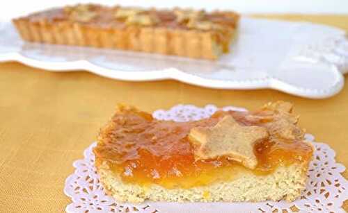 Tarte à la confiture avec pâte sablée au Thermomix