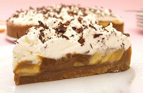 Tarte Banoffee au Thermomix