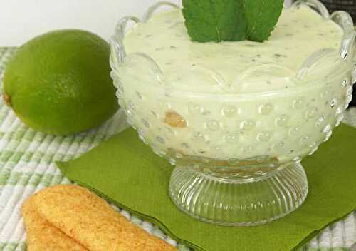 Tiramisu Mojito au Thermomix