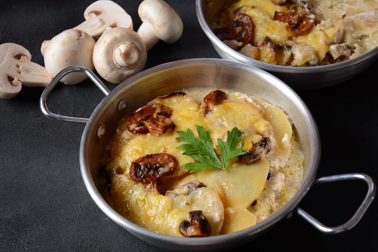 3 recettes de gratin pour l’hiver