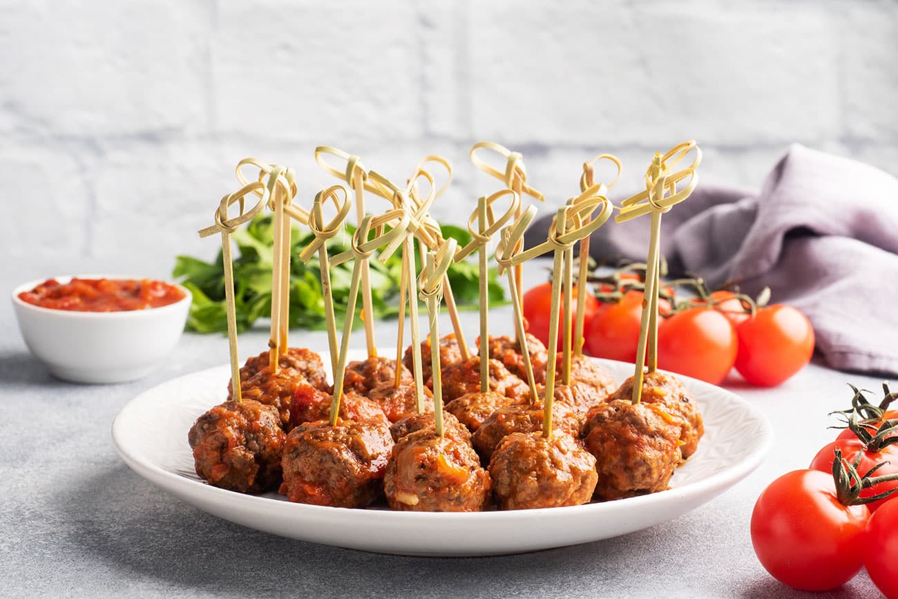 3 recettes de boulettes de viande originales